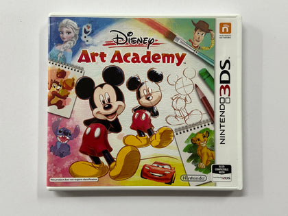 Disney Art Academy Complete In Original Case