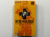 Metal Gear Solid Portable Ops Deluxe Pack NTSC-J Complete In Box