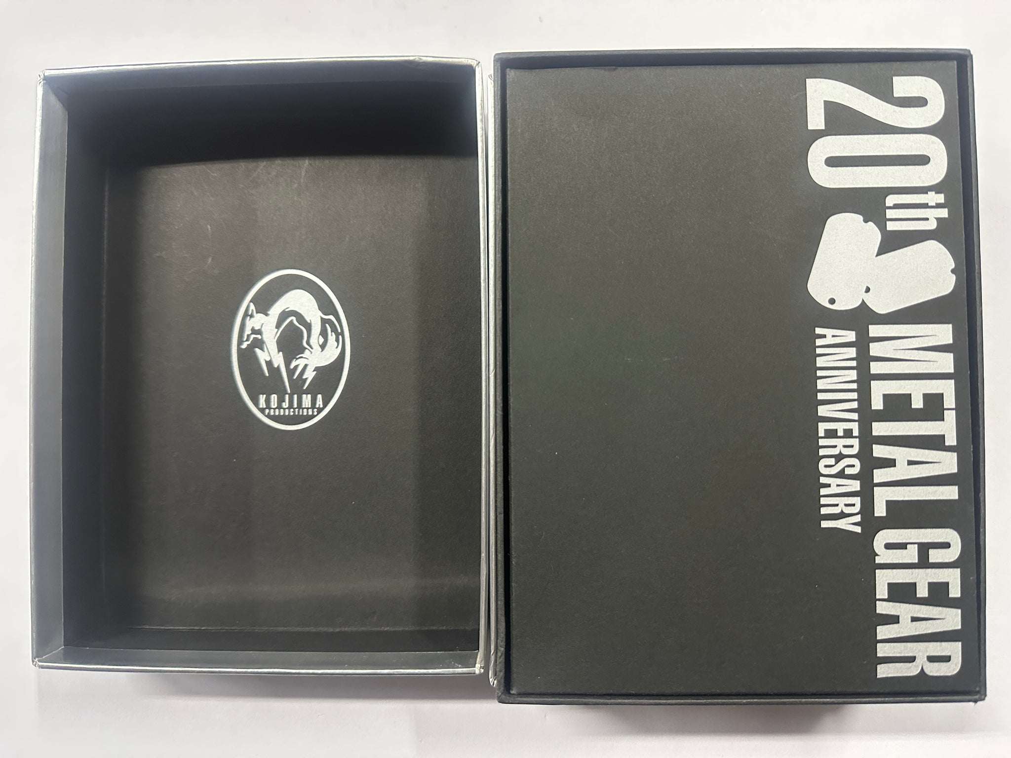 metal gear 20th anniversary metal gear solid collection Metal Gear Solid 20th Anniversary Collection NTSC-J Limited Edition Co – The Game Experts