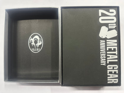 Metal Gear Solid 20th Anniversary Collection NTSC-J Limited Edition Complete In Box