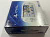 Sony PS Vita White Console PCH-2000 Complete In Box