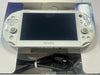 Sony PS Vita White Console PCH-2000 Complete In Box