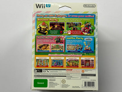 Mario Party 10 Amiibo Bundle Complete In Box