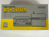 Nintendo Famicom Disc System NTSC-J Console Complete In Box