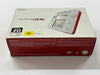 Nintendo 2DS Console White & Red Complete In Box