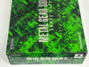 Metal Gear Solid 3 Snake Eater Premium Package NTSC-J Complete In Box