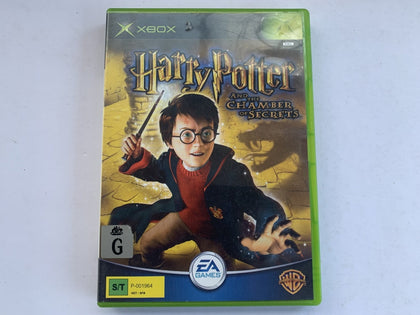 Harry Potter and The Chamber Of Secrets Complete In Original Case