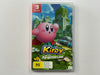 Kirby And The Forgotten Land Complete In Original Case