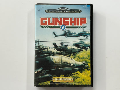 Gunship Complete In Original Case