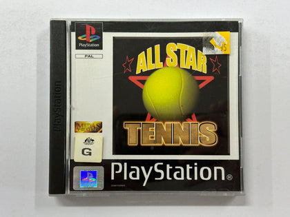 All Star Tennis Complete In Original Case