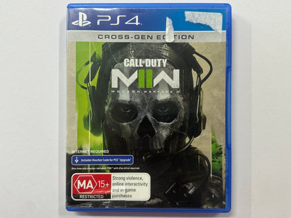 Call Of Duty Modern Warfare 2 Complete In Original Case