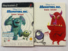 Monsters Inc Scare Island Limited Edition Complete In Original Case with Outer Cover