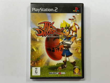 Jak and Daxter: The Precursor Legacy In Aftermarket Case