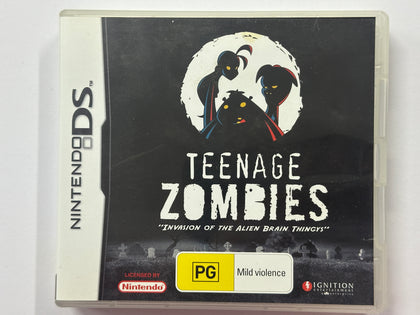 Teenage Zombies Complete In Original Case