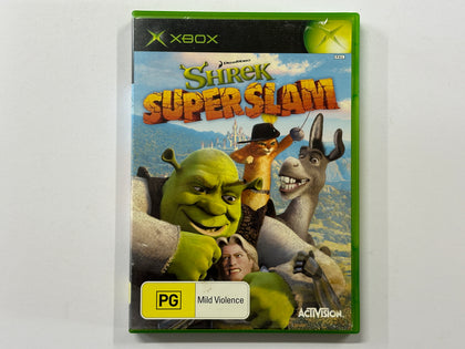 Shrek Superslam Complete In Original Case