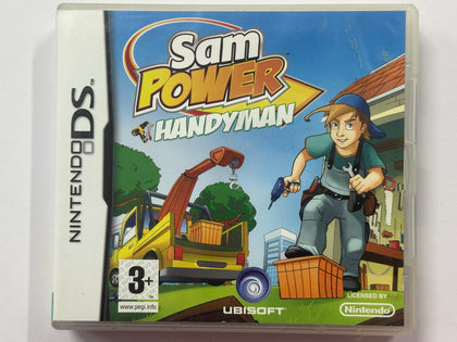 Sam Power Handyman Complete In Original Case