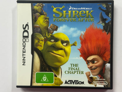 Shrek Forever After Complete In Original Case