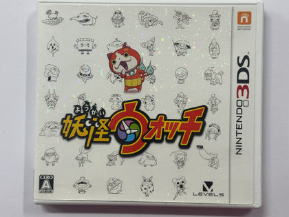 Yo Kai Watch NTSC-J Complete In Original Case