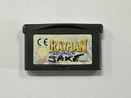 Rayman Advance Cartridge