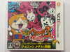 Yo Kai Watch 3 Tempura NTSC-J Complete In Original Case