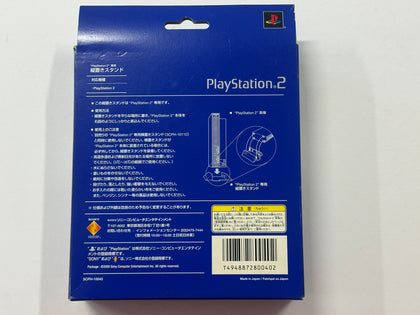Genuine Official Sony Playstation 2 PS2 Vertical Stand Complete In Box