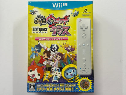 Yo Kai Watch Dance Just Dance Bundle Complete In Box