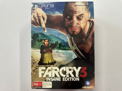 Far Cry 3 Insane Edition Brand New & Sealed