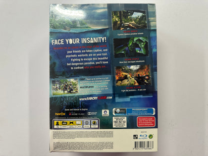 Far Cry 3 Insane Edition Brand New & Sealed
