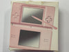 Nintendo DS Lite Pink Console Complete In Box
