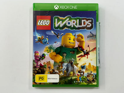 Lego Worlds Complete In Original Case
