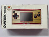 Limited Happy Mario 20th Anniversary Famicom Edition Gameboy Micro Console Complete In Box