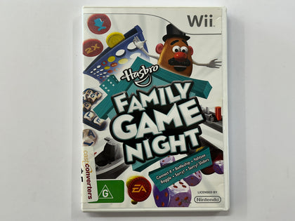 Hasbro Family Game Night In Original Case