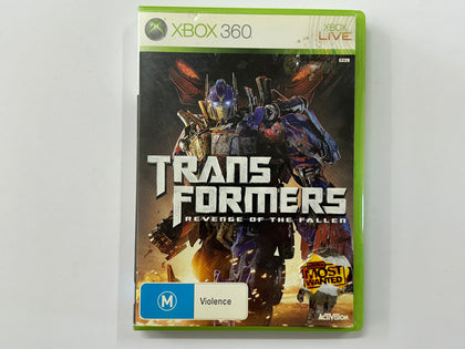 Transformers Revenge Of The Fallen Complete In Original Case