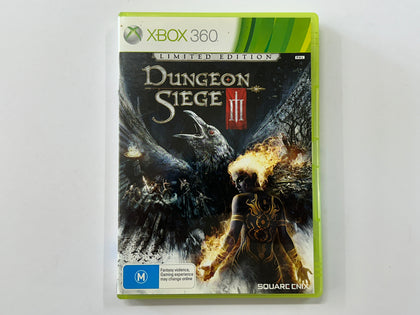 Dungeon Siege 3 Complete In Original Case