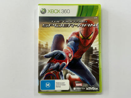 The Amazing Spider Man Complete In Original Case