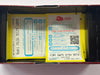 Limited Happy Mario 20th Anniversary Famicom Edition Gameboy Micro Console Complete In Box