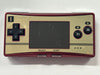 Limited Happy Mario 20th Anniversary Famicom Edition Gameboy Micro Console Complete In Box