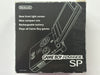 Black Nintendo Gameboy Advance SP Console Complete In Box