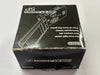 Black Nintendo Gameboy Advance SP Console Complete In Box