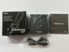 Black Nintendo Gameboy Advance SP Console Complete In Box