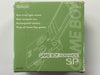 Limited Edition Pearl Green Toys R Us Exclusive Nintendo Gameboy Advance SP Console Complete In Box