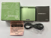 Limited Edition Pearl Green Toys R Us Exclusive Nintendo Gameboy Advance SP Console Complete In Box