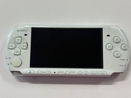 Sony PSP Pearl White 3000 Console