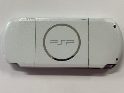 Sony PSP Pearl White 3000 Console