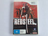 Red Steel Complete In Original Case