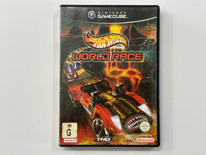 Hot Wheels World Race In Original Case