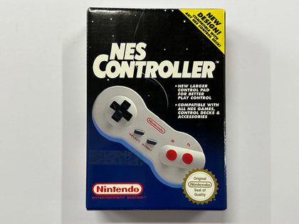 Nintendo NES Dog Bone Controller Complete In Box