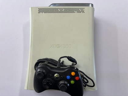 XBOX 360 20GB White Console Bundle