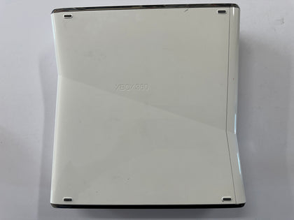 XBOX 360 S 320GB White Console Bundle