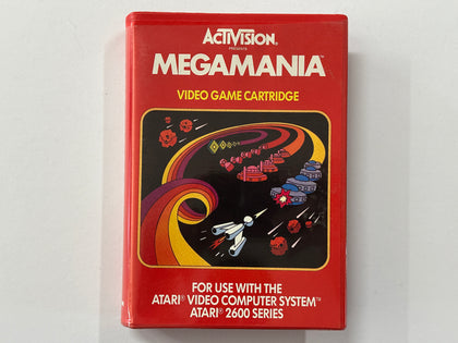 Megamania Complete In Original Case